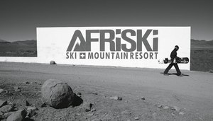 сноубординг на Afriski