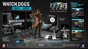 Watch Dogs Dedsec Edition (PS3)