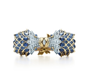 TIFFANY & CO. SCHLUMBERGER® FISH BRACELET