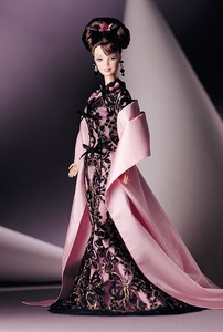 Hanae Mori Barbie® Doll