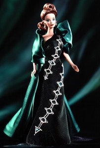 Emerald Embers™ Barbie® Doll