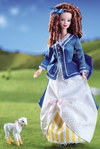 Barbie® Doll Had a Little Lamb