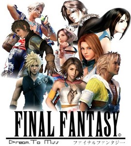 Final Fantasy series