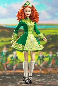 Irish Dance™ Barbie® Doll