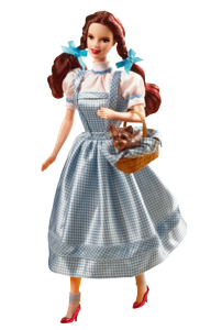 The Wizard of Oz™ Dorothy™ Barbie® Doll