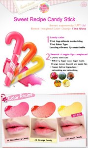 Помадка-тинт "Sweet Recipe" от Etude House
