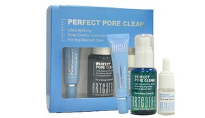 Набор для очищения пор и избавления от черных точек от BRTC