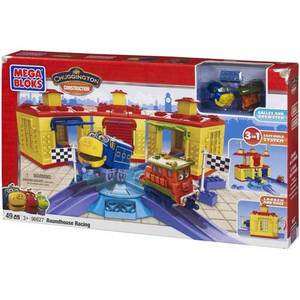 Паровозное депо Chuggington