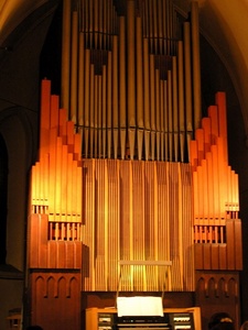 Попасть на концерт органной музыки