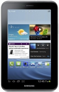 Samsung GT-P3110 GalaxyTab 2 7.0 Wi-Fi 8 Гб Black