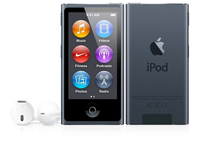 Apple iPod nano 16 ГБ