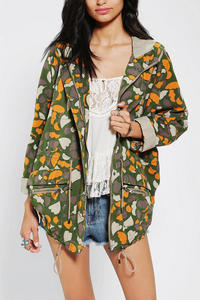 numph camo jacket