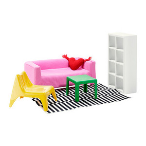 IKEA huset кукольная мебель