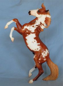 Breyer Silver