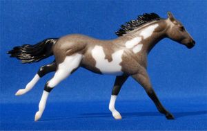 Breyer Thoroughbred (G2)