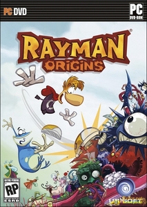Игра для Xbox Rayman Origins