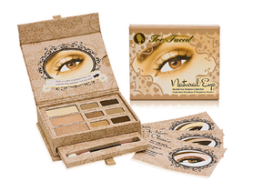 toofaced natural eyeshadow palette