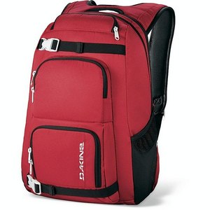Рюкзак Dakine duel red