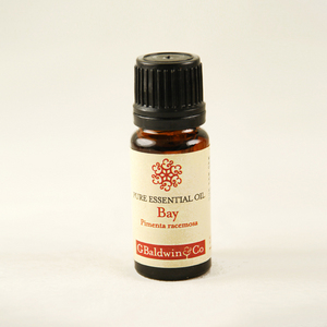 bay essential oil