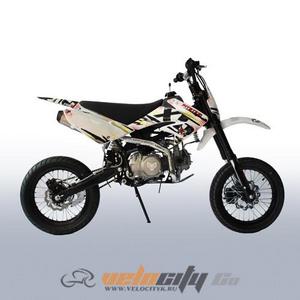 Питбайк PITSTER PRO X5 Motard 14/14, 140сс или аналог