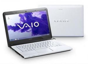 Sony Vaio SVE White