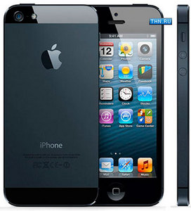 iPhone 5