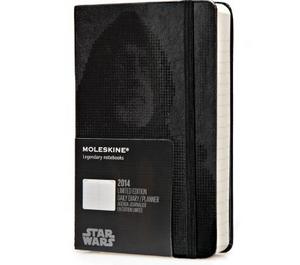 Ежедневник Moleskine 12 months - Star Wars Daily Planner - Pocket