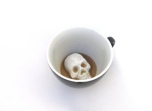 Skull Cup