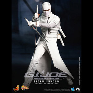 Hot Toys G.I. Joe Retaliation - Storm Shadow