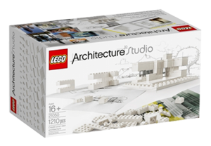 lego architecture studio