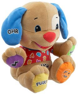 "Учёный щенок"