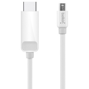 Кабель Belkin Mini DisplayPort to HDMI (2 м)