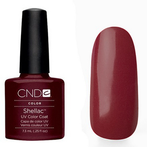 CND SHELLAC, ЦВЕТ DARK LAVA