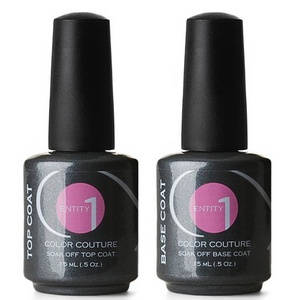 НАБОР "BASE COAT+TOP COAT"