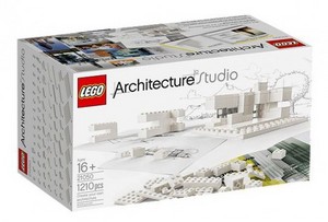 Lego Archirecture Studio