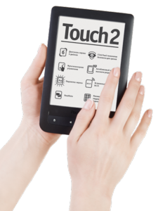 Pocketbook touch 2