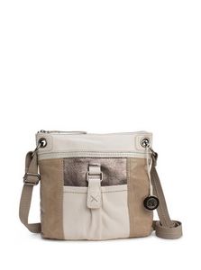 Kendra Crossbody (Linen Multi)