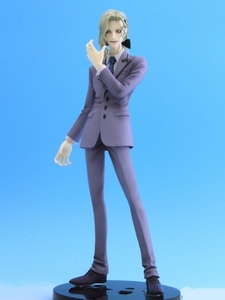 Tiger & Bunny DXF Figure: Yuri Petrov figure