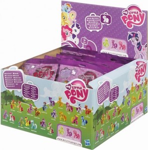 My little pony: Фигурка-сюрприз в пакетике