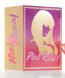 Духи Pink Friday by Nicki Minaj