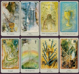 Heindl Tarot