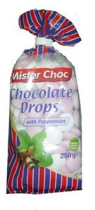 "Mister Chok" Сhocolate Drops