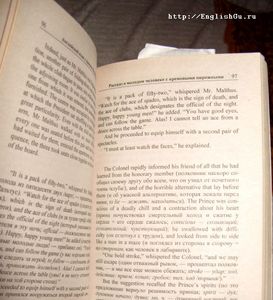 Книги в оригинале (английский и немецкий языки)