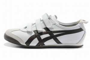 Asics Kanuchi White/Coffee Men's