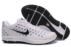 Nike LunarSwift 2 Black White Mens Shoes