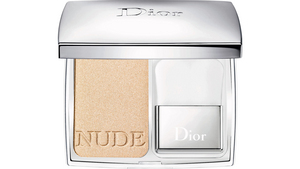 Пудра Dior Diorskin Nude Compact