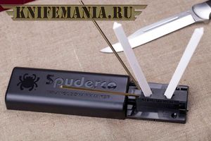 Точилка для ножей Spyderco Triangle Sharpmaker