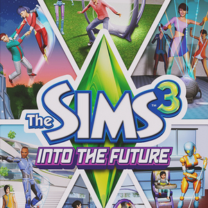 the sims 3 into the future