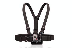 Крепление на грудь GoPro Chest Mount Harness (GCHM30-001)