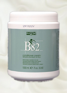 Восстанавливающий крем-кондиционер с провитамином В5 DIKSON 1000мл – B 82 Conditioner Cream